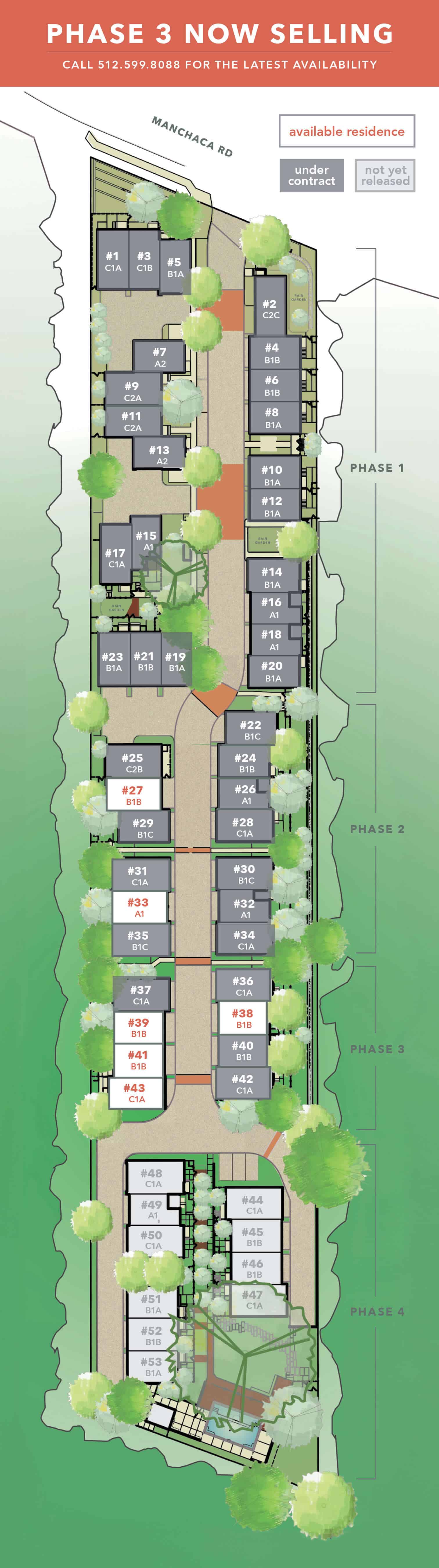 LAAN site plan