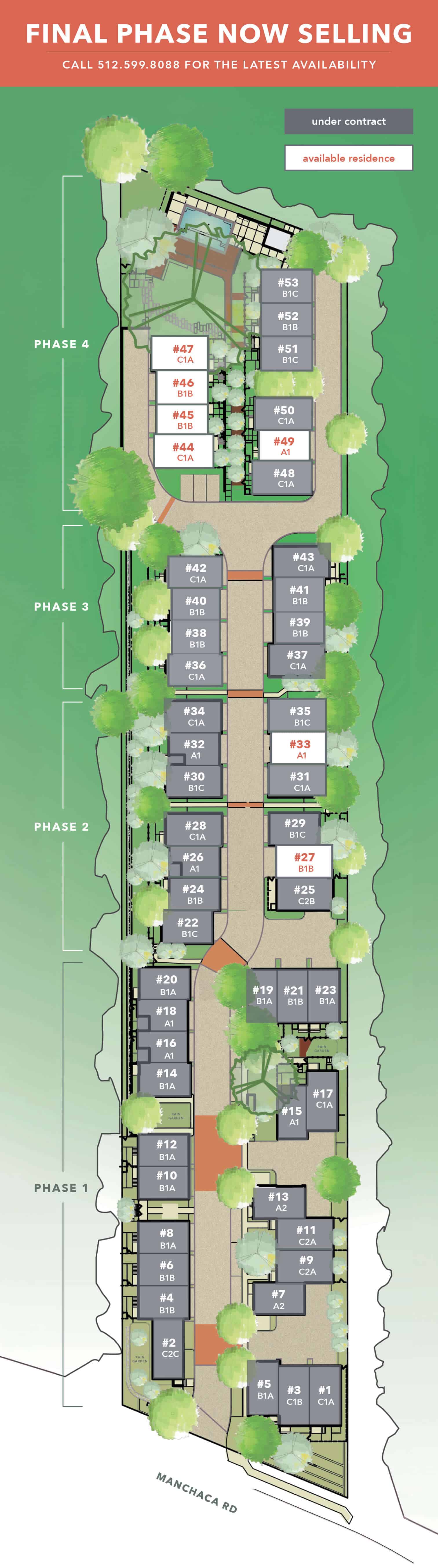 LAAN site plan